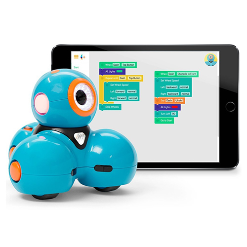 Dash and Dot educatie robotDash and Dot educatie robot.jpg