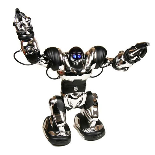 Robosapien XRobosapien X.jpg